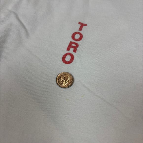 Rare Toro Y Moi Mahal Pedal Short Sleeve Album T Shirt Men's Large - Picture 10 of 11